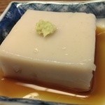 そば処 和邑 - 蕎麦どーふ