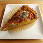 ラトリエドゥシュクル - ゴルゴンゾーラタルト