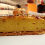 ラトリエドゥシュクル - ゴルゴンゾーラタルト