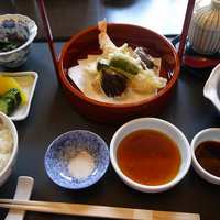 四季の味ちひろ - 天ぷら御膳