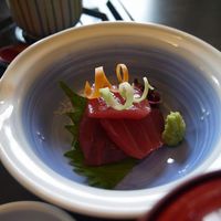 四季の味ちひろ - お造りです
