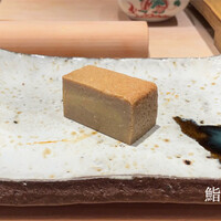 鮨 在 - 優しい甘さのふんわり卵焼き。卵焼きが苦手な私でも好きです。