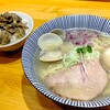 貝だし麺 きた田