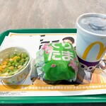 マクドナルド - てりたま