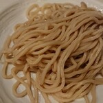 どてちんⅢ - 日本そばみたいな麺
