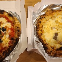 アダッキオ - ロマーナ(1,800円)＆モンテビアンコ(1.800円)