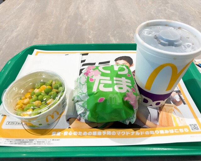 マクドナルド イオンモール新利府店（McDonald's） - 新利府（ハンバーガー）の写真