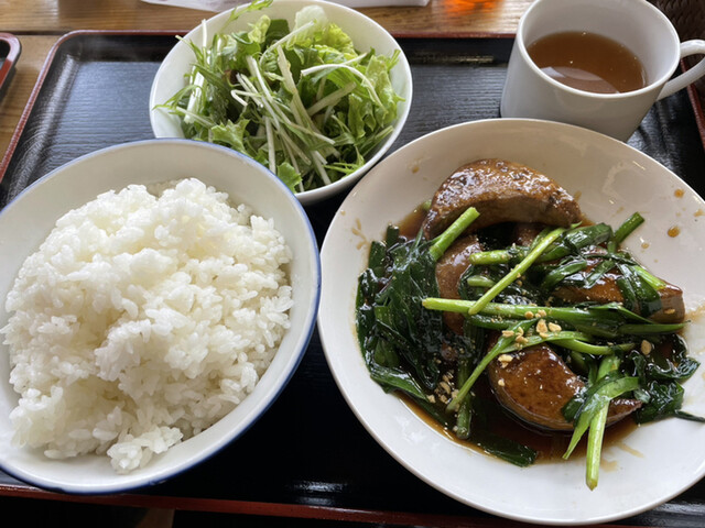 ブッチャーノ 川尻店 - 羽後牛島（パスタ）の写真