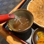 Meisui Teuchi Dokoro Taisou - 蕎麦湯