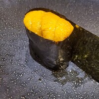 鮨 青海 - うに