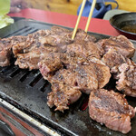 きみや - やや良く焼き。