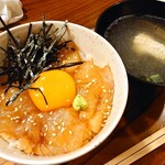 Sakana Koubou Maruman - 鯛丼