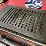 きみや - 炭焼。