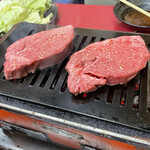 きみや - 急遽のA。これを食べてしまうと…。飲めます。