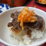 きみや - withキムチ。