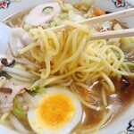 丸山ちゃんぽん - 