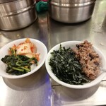 거제식당 - おこわ美味しいかった！