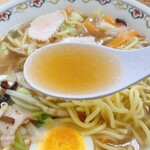 丸山ちゃんぽん - 