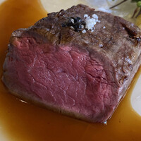 ウェロニカ ペルシカ - 入間の彩の夢味牛　ランプ肉