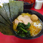 ラーメン 杉田家 - 