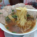 八福 - よくある中華麺