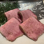 黒毛和牛焼肉きっしゃん北新地永楽町 松 - 