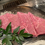 黒毛和牛焼肉きっしゃん北新地永楽町 松 - 