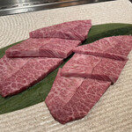 黒毛和牛焼肉きっしゃん北新地永楽町 松 - 