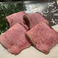 黒毛和牛焼肉きっしゃん北新地永楽町 松 - 