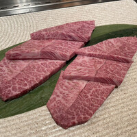 黒毛和牛焼肉きっしゃん北新地永楽町 松 - 