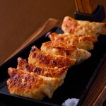 Special shrimp salt Gyoza / Dumpling