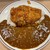 味のガンジス - 料理写真:黒豚カツカレー