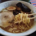 じぇんとる麺 - 