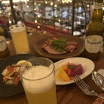 カフェ ラ・ボエム 白金 - 