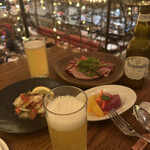 カフェ ラ・ボエム 白金 - 