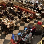 カフェ ラ・ボエム 白金 - 