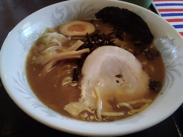 じぇんとる麺 - 十王/ラーメン | 食べログ