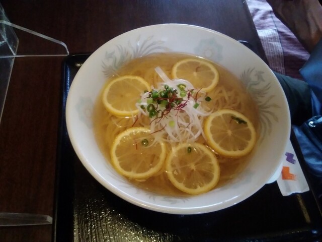 じぇんとる麺 - 十王/ラーメン | 食べログ