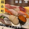 佃瀧三郎 さかなめし 錦糸町本店