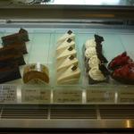 scone shop aura - 