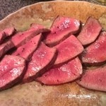 牛とろ屋 - ハツ☆