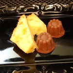 サンフォコン - 焼き菓子