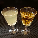 サンフォコン - レモンチェロとマール