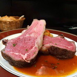 サンフォコン - 仔羊のロースト