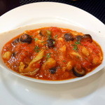 サンフォコン - アバのプッタネスカ