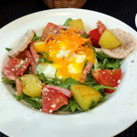 サンフォコン - リヨン風サラダ