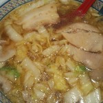 どうとんぼり神座 - おいしいラーメン