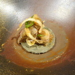 Maison4125 - アンティーチョクと和牛ソテー