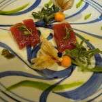 Maison4125 - マグロ刺身（爆）