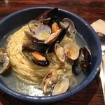 SABOU 虎ノ門店 - ボンゴレビアンコ